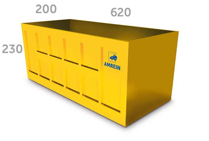 Container 25.0 m³