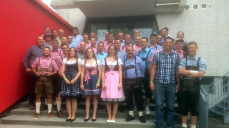 Betriebsausflug 2016 - 1