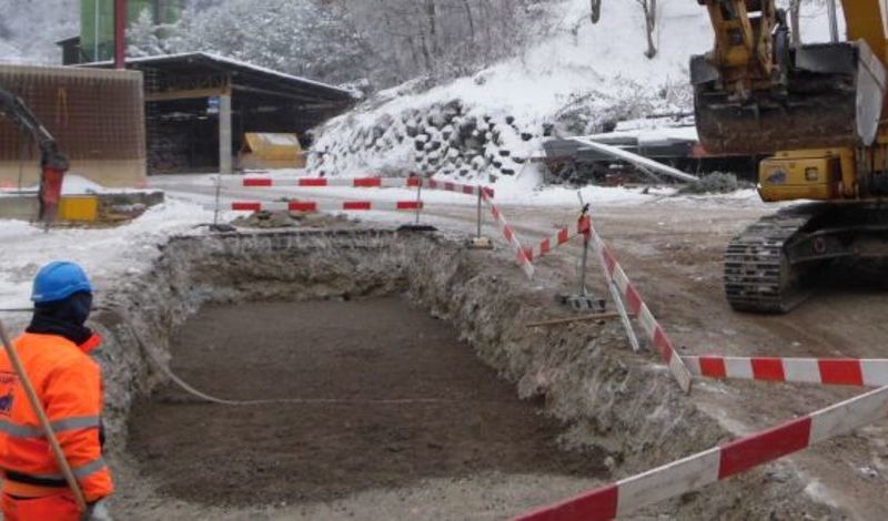 Neue Radwaschanlage & Neue Parkplätze - 2