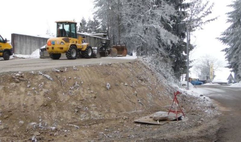 Neue Radwaschanlage & Neue Parkplätze - 3