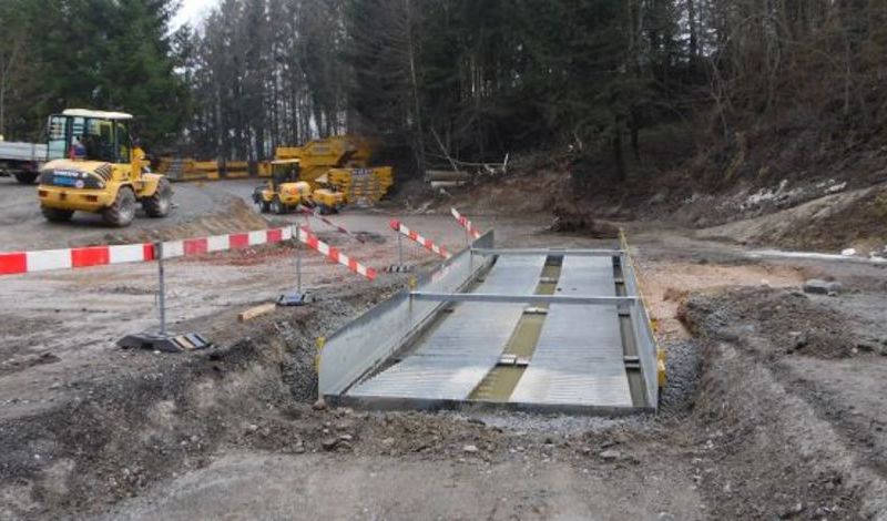 Neue Radwaschanlage & Neue Parkplätze - 4