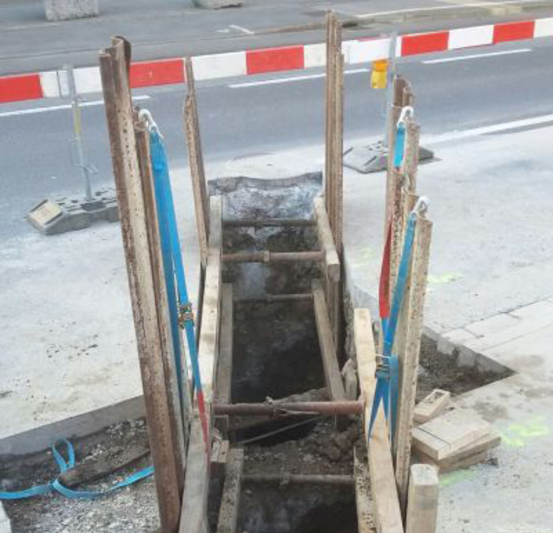 Sanierung Knubelstrasse Unterkulm - 1
