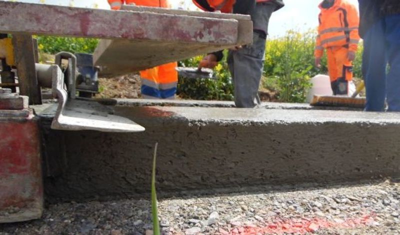 Betonspuren Sarmenstorf - 4
