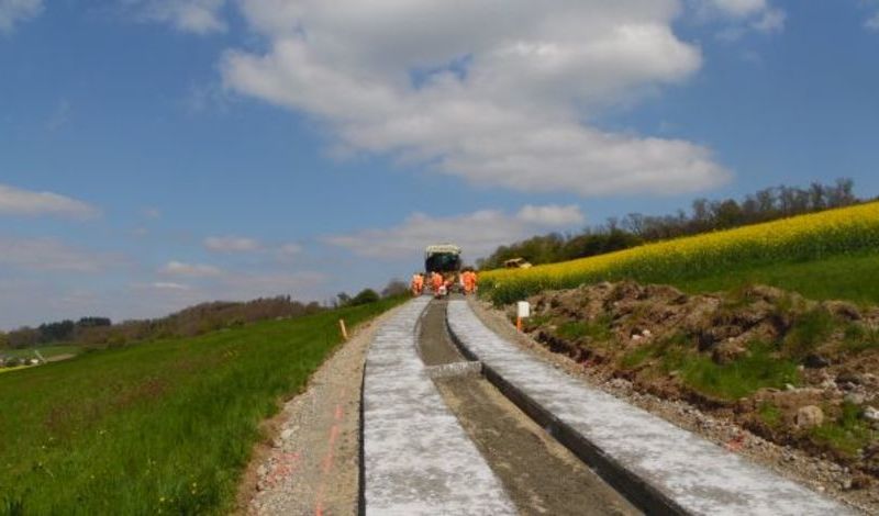 Betonspuren Sarmenstorf - 3