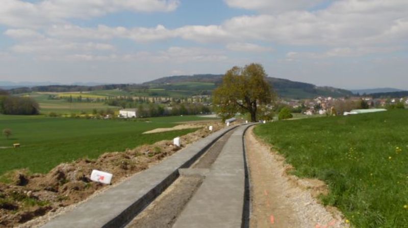 Betonspuren Sarmenstorf - 1