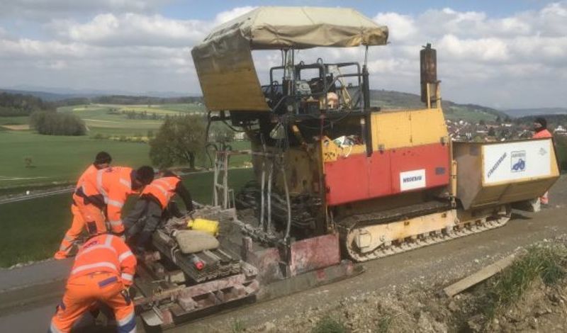 Betonspuren Sarmenstorf - 2