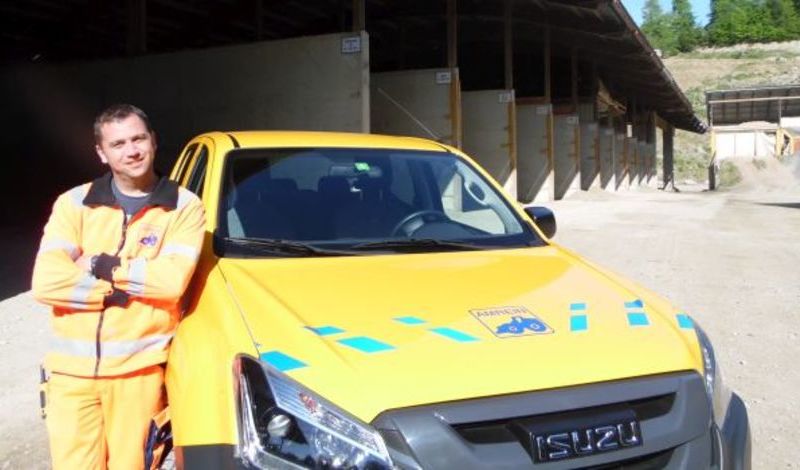 Neuer ISUZU D-Max - 2