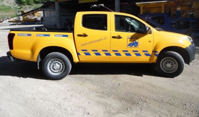 Neuer ISUZU D-Max - 1