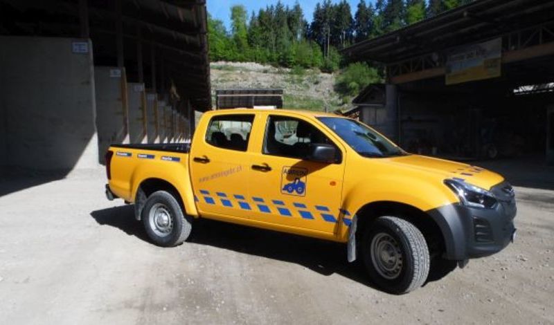 Neuer ISUZU D-Max - 3
