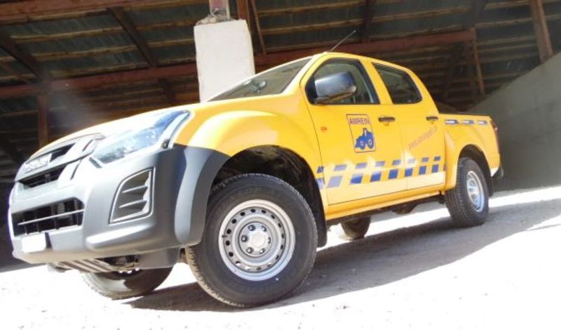 Neuer ISUZU D-Max - 4
