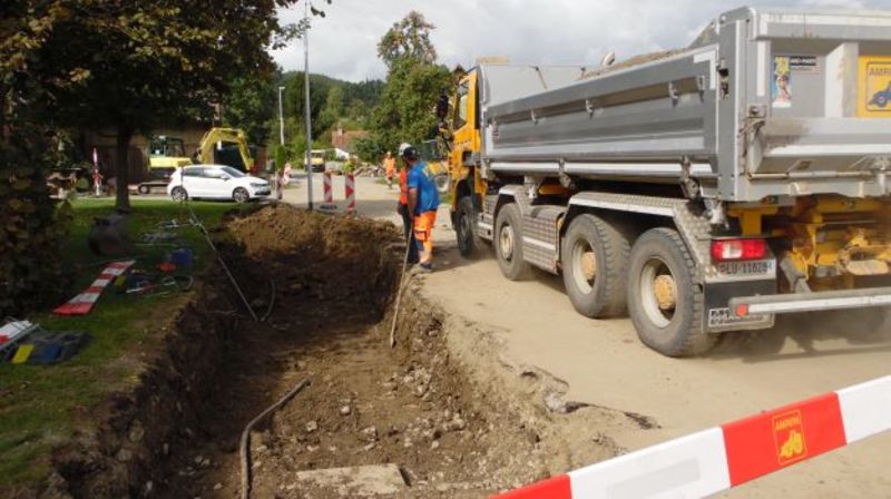 Schulstrasse Gontenschwil - 1