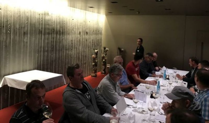 Kaderausflug 2017 - 3