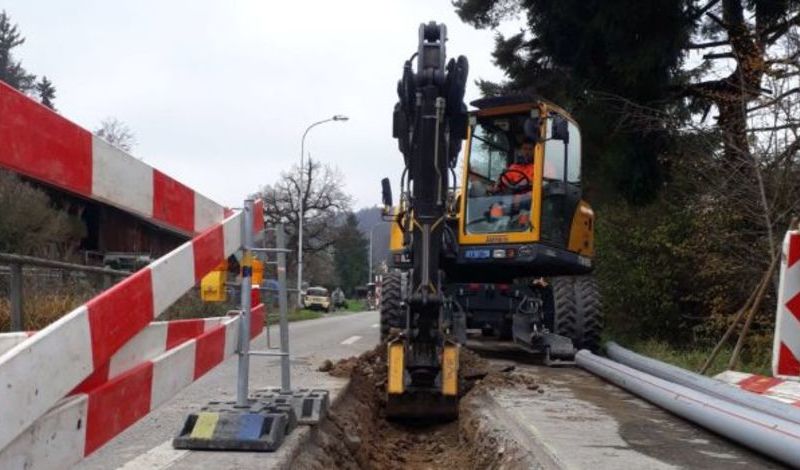 AEW Böhlerstrasse Unterkulm - 1