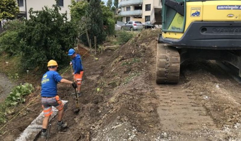 Birkenweg Hildisrieden - 1