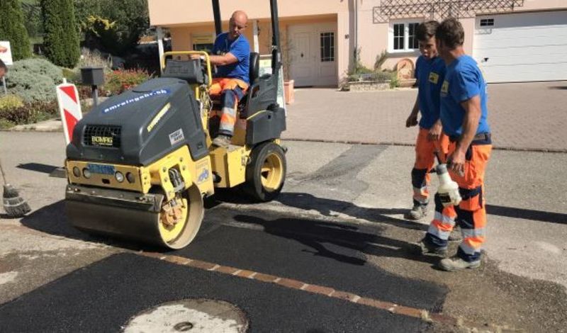 Diverse Arbeiten Aesch - 3