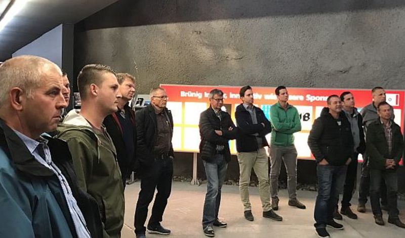 Brünig Indoor - Kaderausflug 2018 - 4