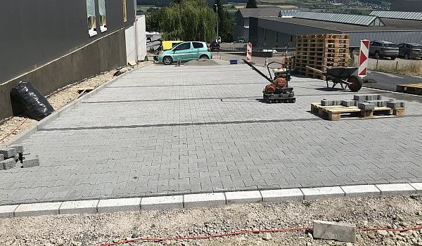 Arbeiten Urfer Müpro Beinwil am See