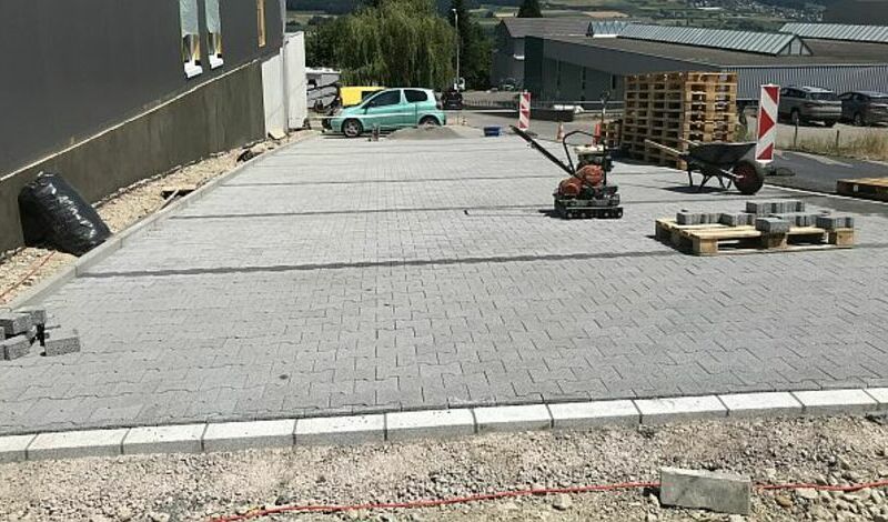 Arbeiten Urfer Müpro Beinwil am See - 1