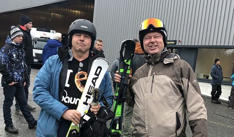 Schneesporttag 2020 Melchsee-Frutt - 1