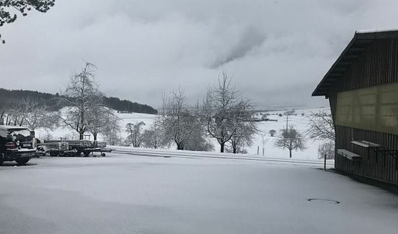 Winterdienst - 2