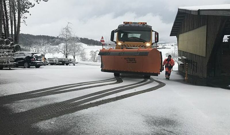 Winterdienst - 5