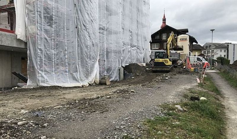 Wohnüberbauung P4 Neuenkirch - 1