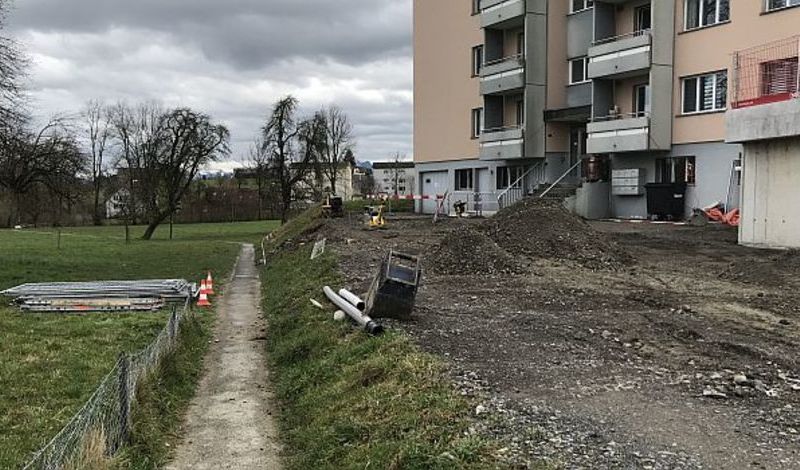 Wohnüberbauung P4 Neuenkirch - 2