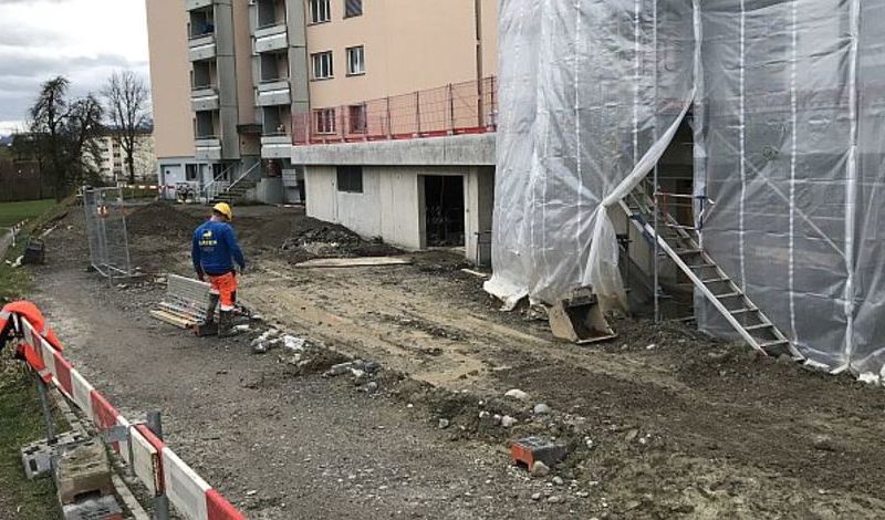 Wohnüberbauung P4 Neuenkirch - 4