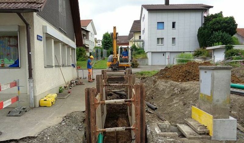 Kanzleiweg Pfeffikon - 1