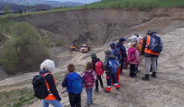 Besuch - Kindergarten Zetzwil