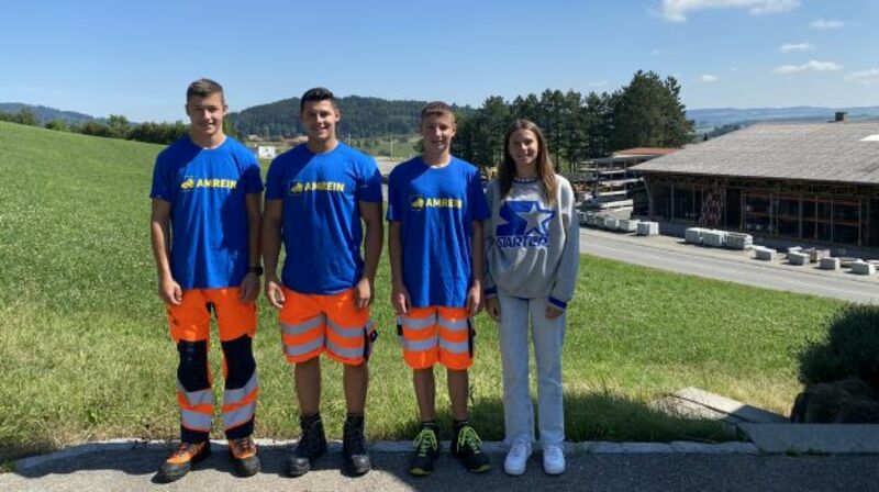 Neue Lernende 2022 - 1