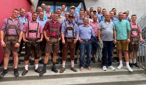 Betriebsausflug - Oktoberfest Luzern 2023