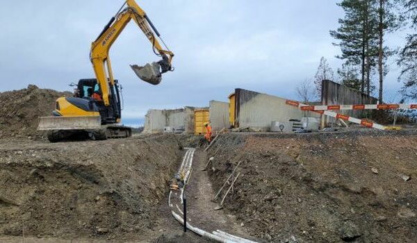 Gunzwil Recyclinganlage