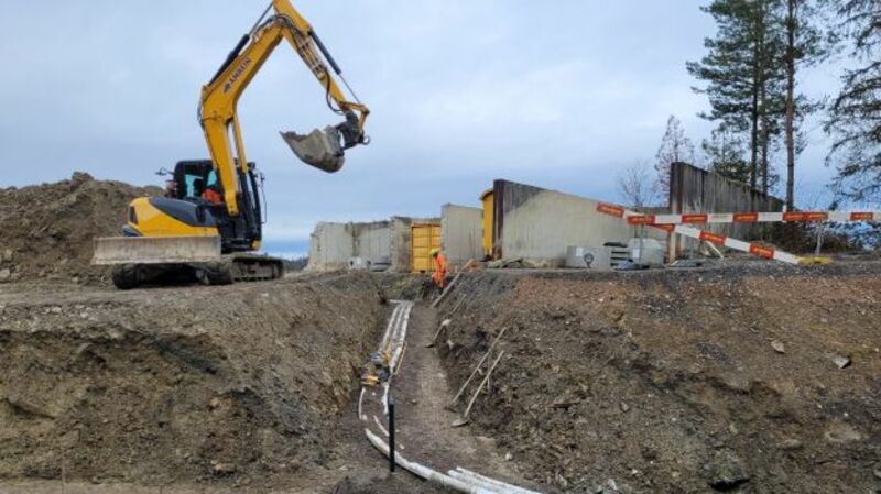 Gunzwil Recyclinganlage - 1