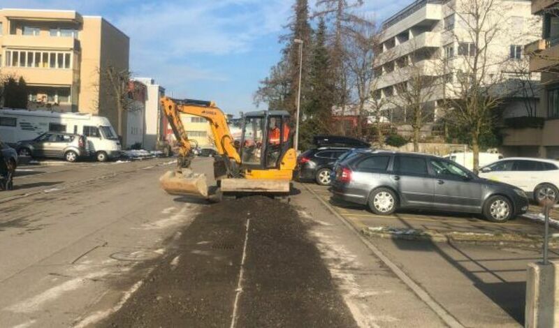 Hitzkirch Sanierung Cornelistrasse - 3