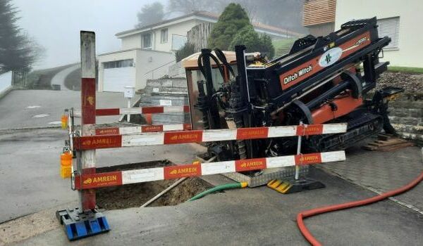 Pfeffikon Sanierung Sonnmattstrasse