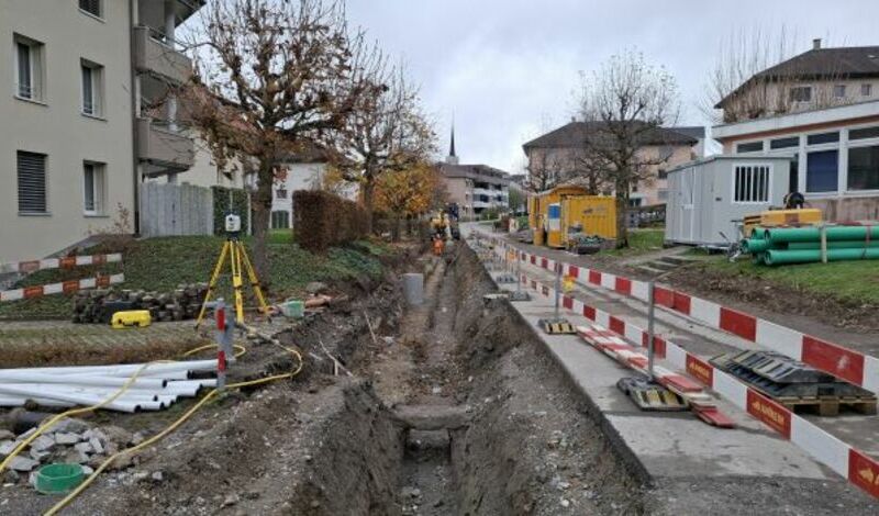 Rickenbach Moosmattstrasse - 1