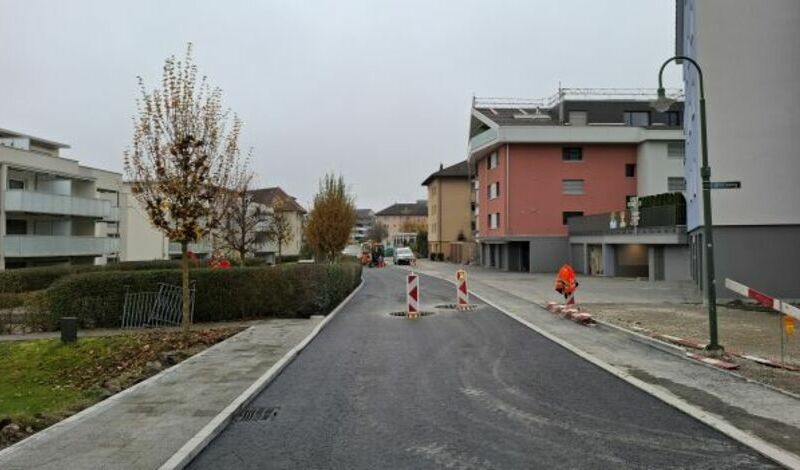 Rickenbach Moosmattstrasse - 4