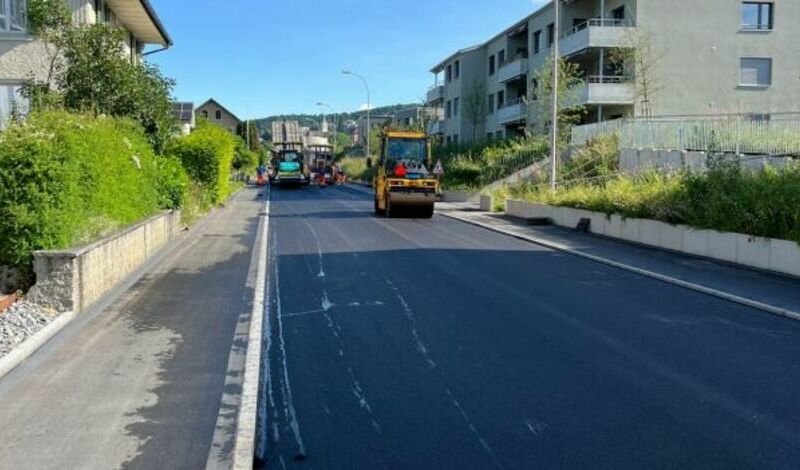 Deckbelag Hitzkirch K16 - 2