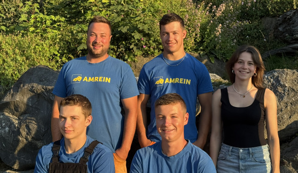 Gratulation zum Lehrabschluss!